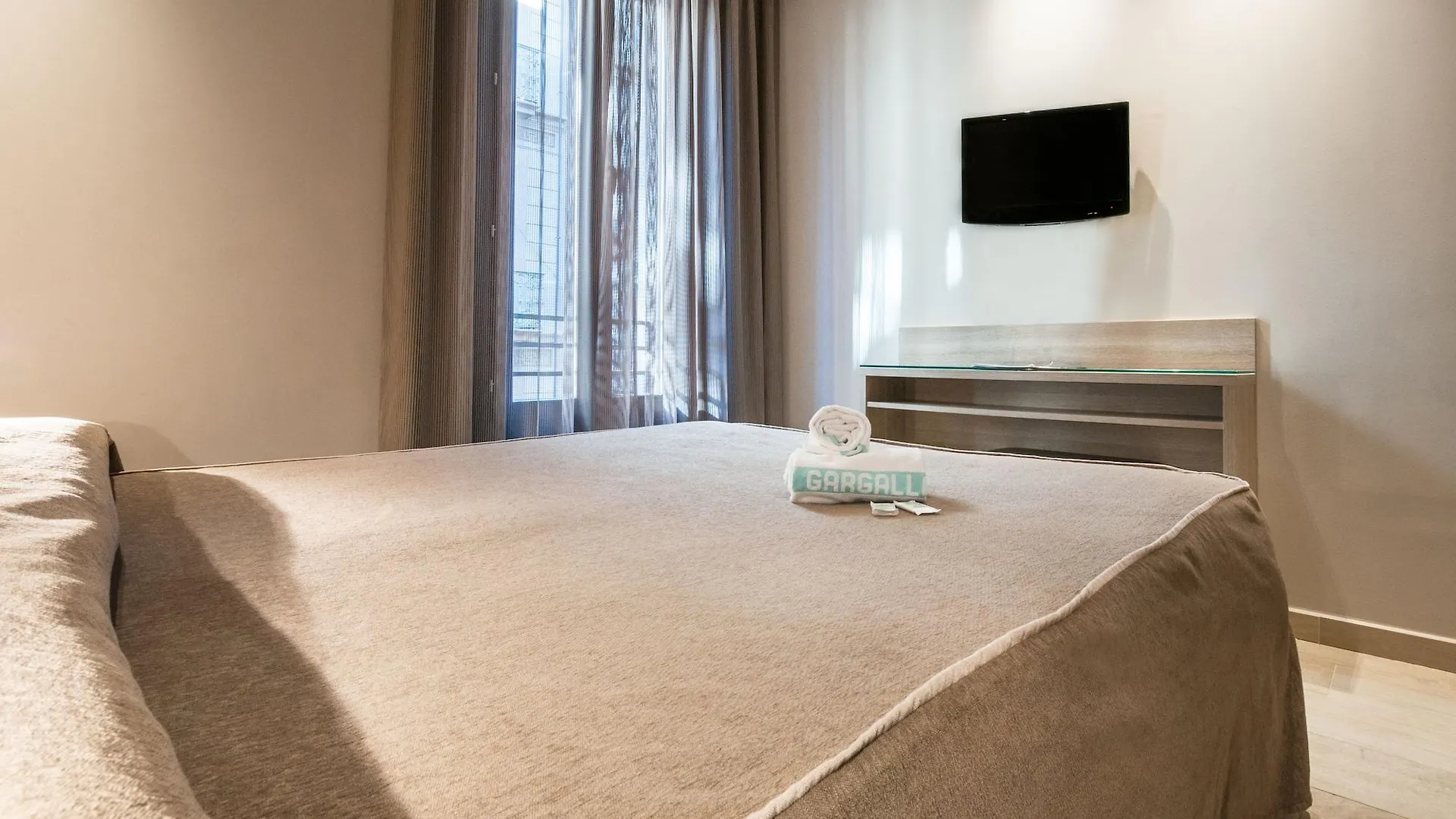 Hotel Santa Marta Barcelona