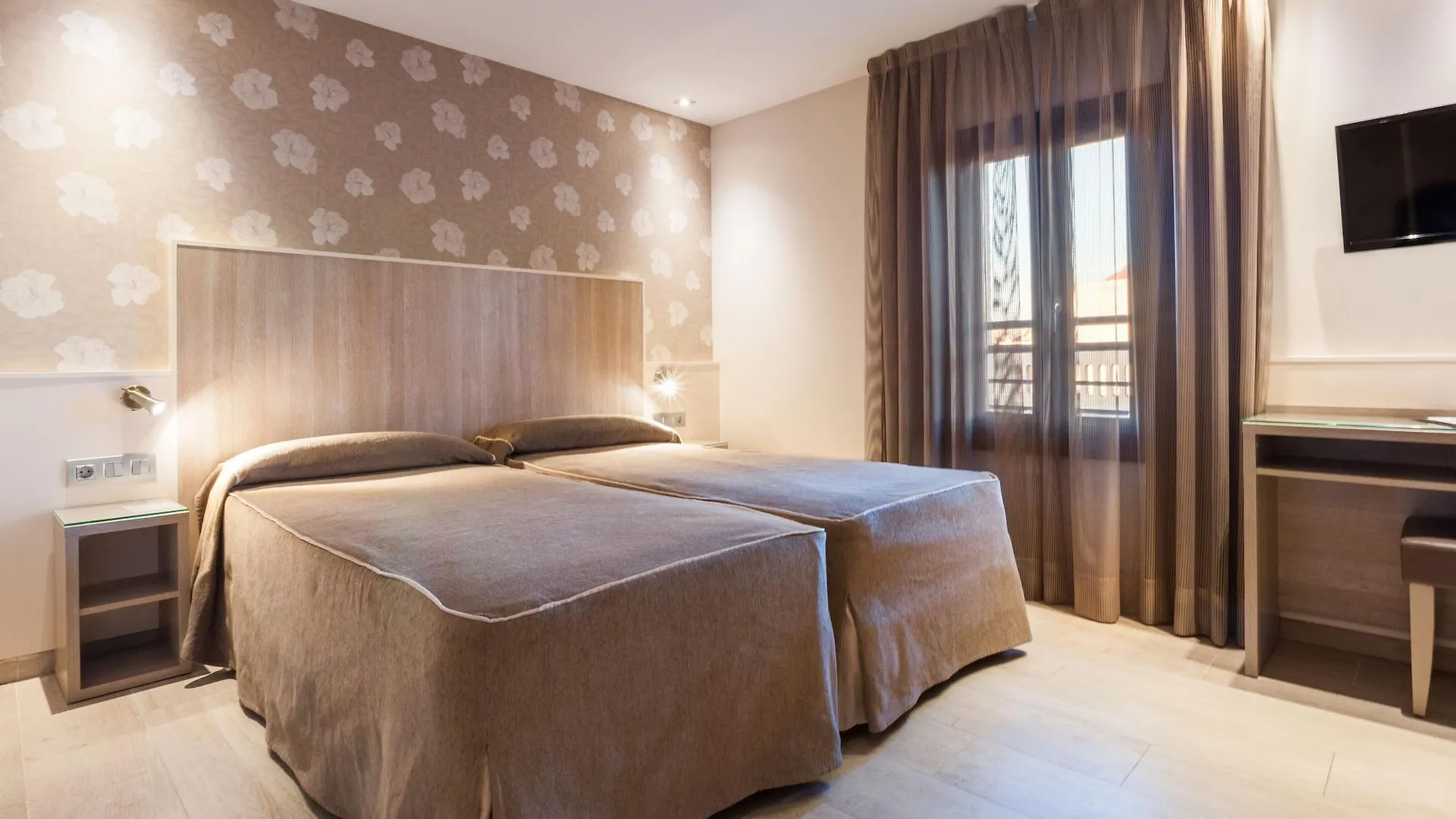 Hotel Santa Marta Barcelona