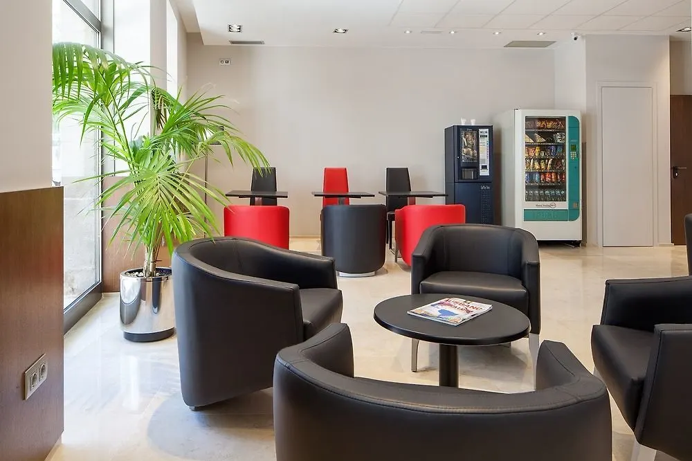 **  Hotel Santa Marta Barcelona España