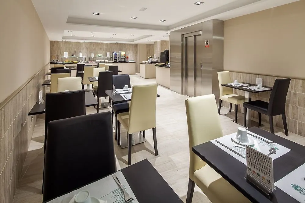 Hotel Santa Marta Barcelona