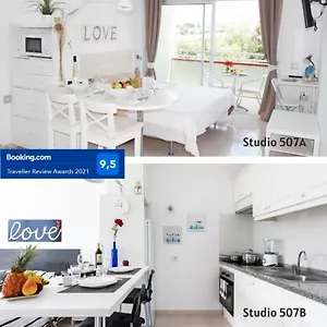  Apartamento Edificio Maranuelas, Puerto La Cruz, Islas Canarias Tenerife Espanha