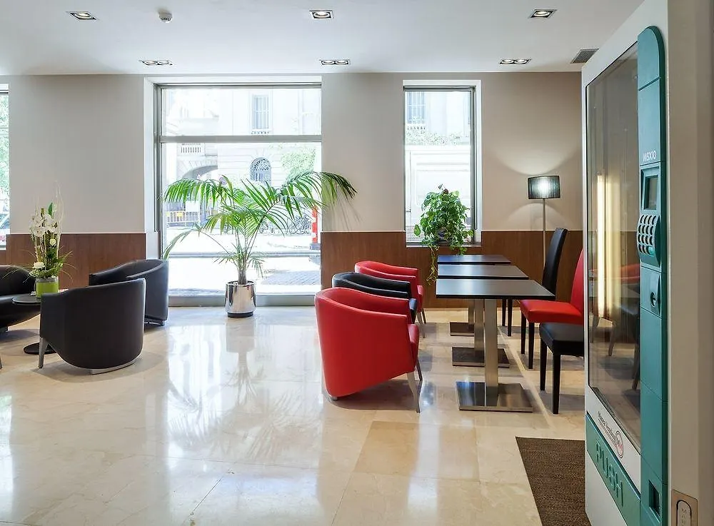 Hotel Santa Marta Барселона