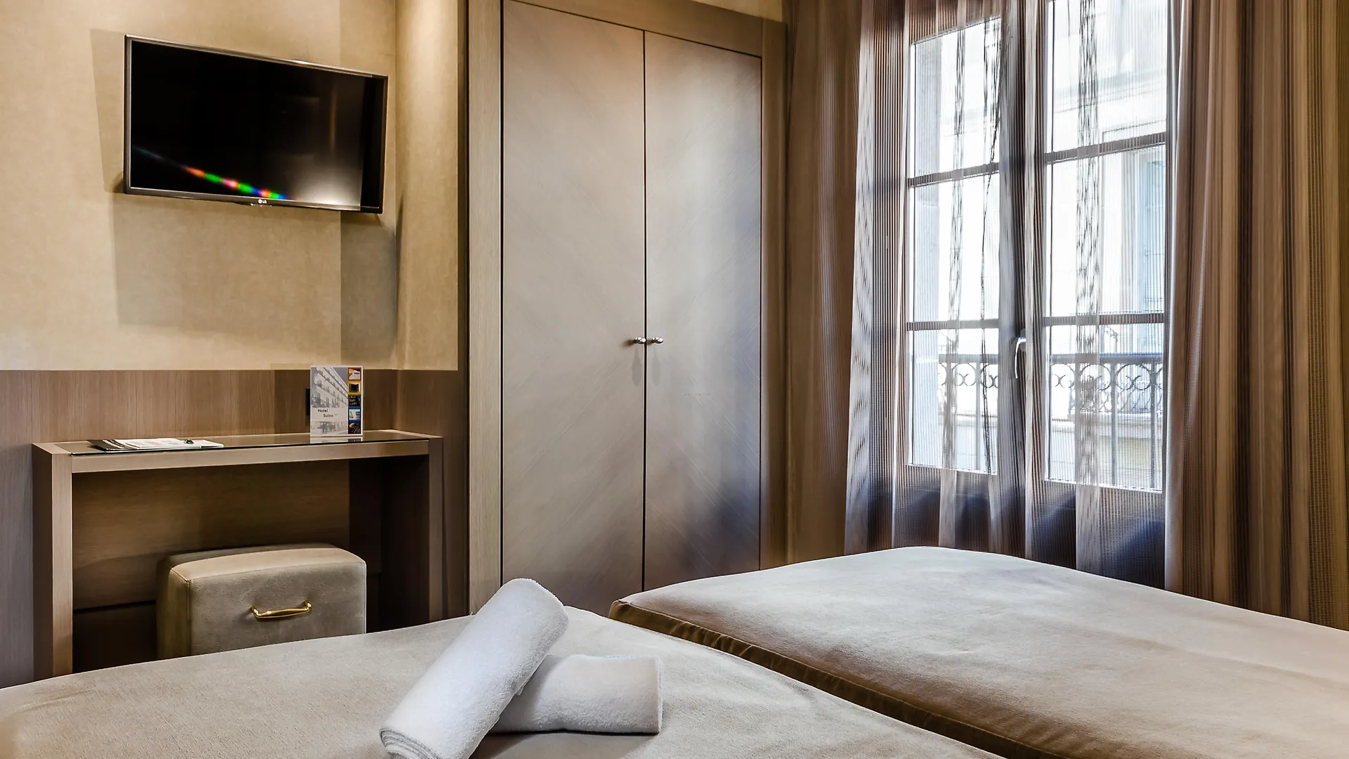 Hotel Santa Marta Барселона