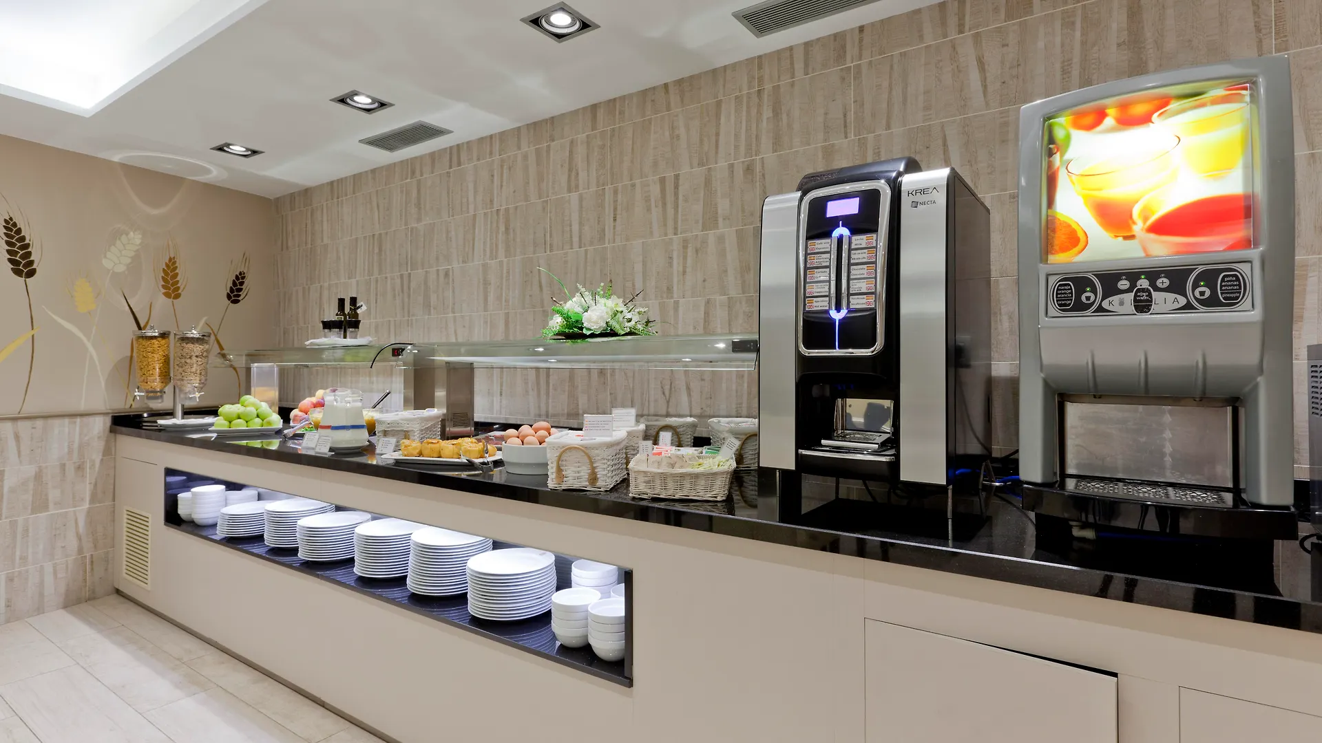 Hotel Santa Marta Барселона 2*,