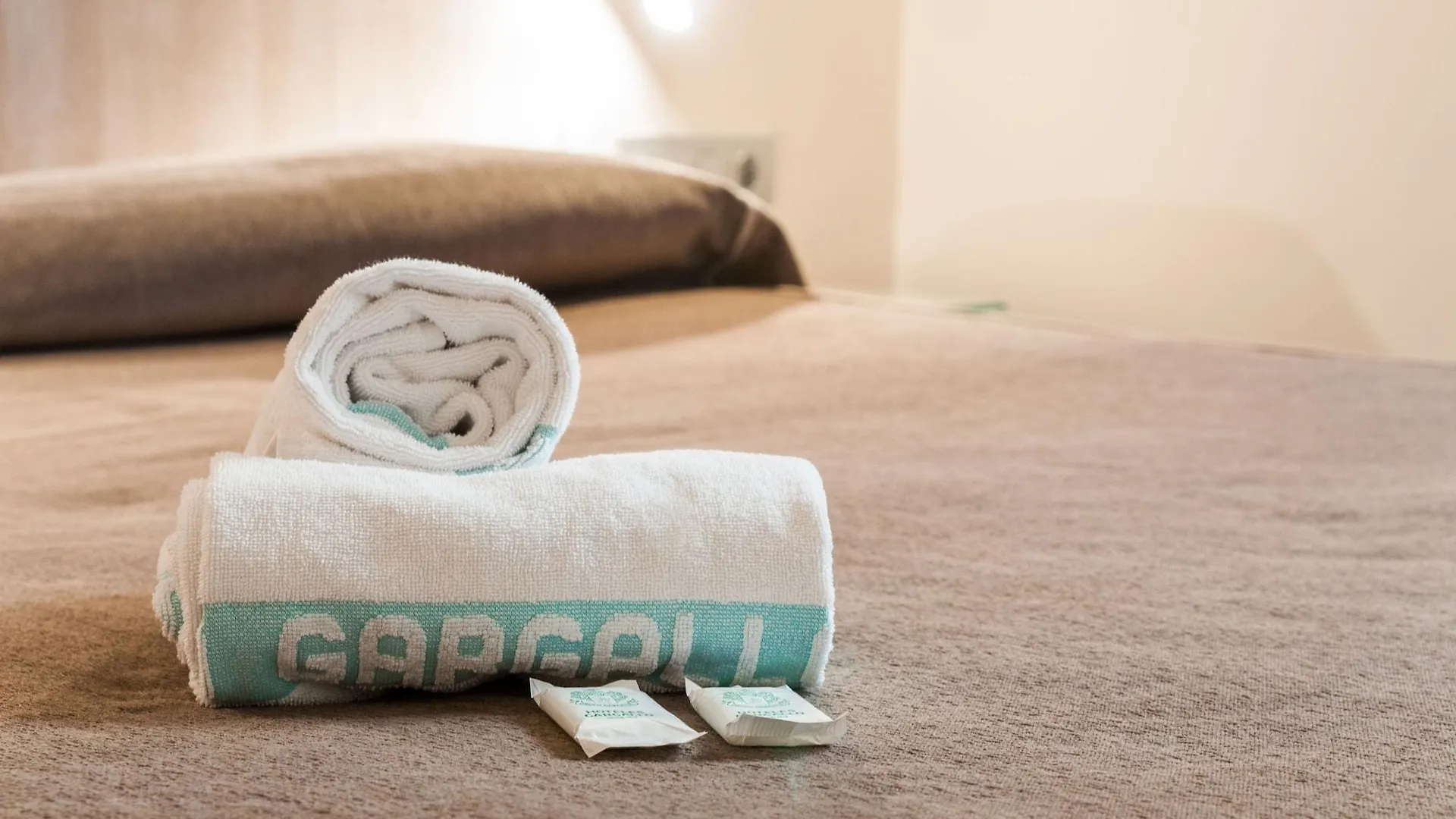 Hotel Santa Marta Barcelona