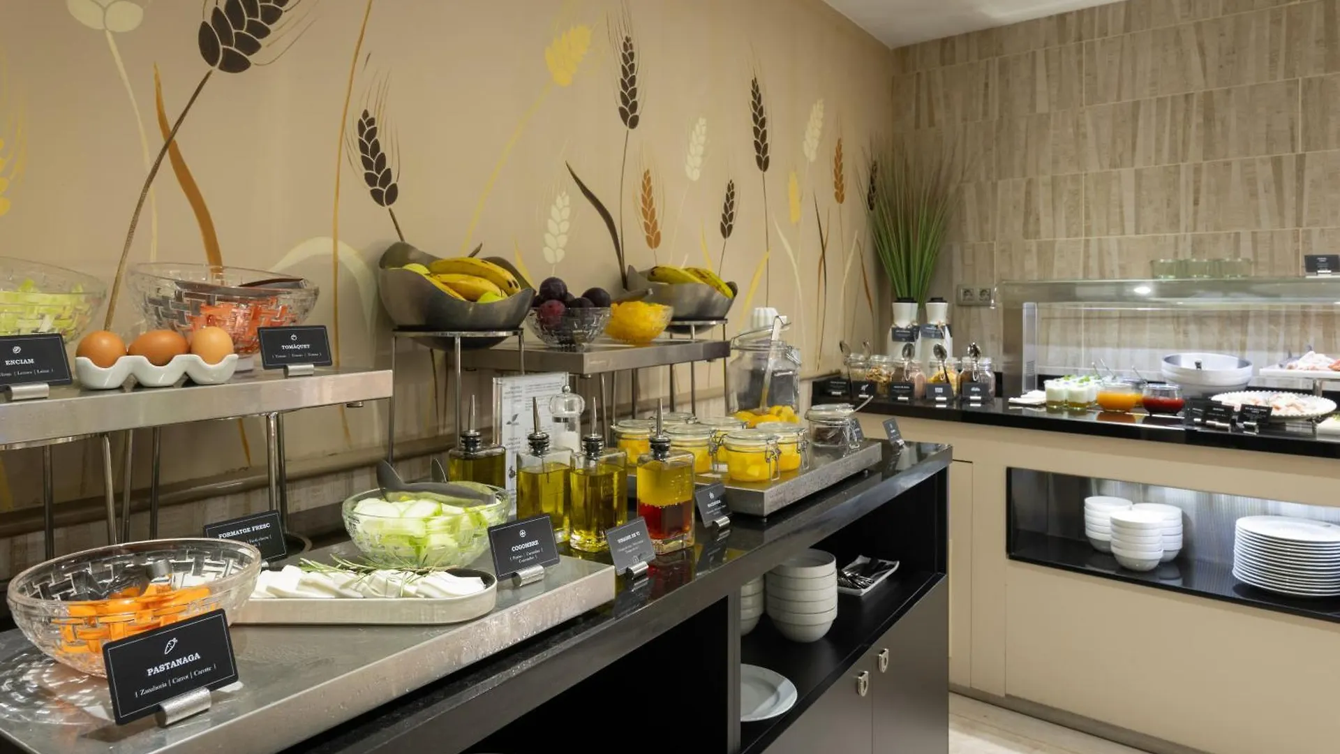 Hotel Santa Marta Барселона
