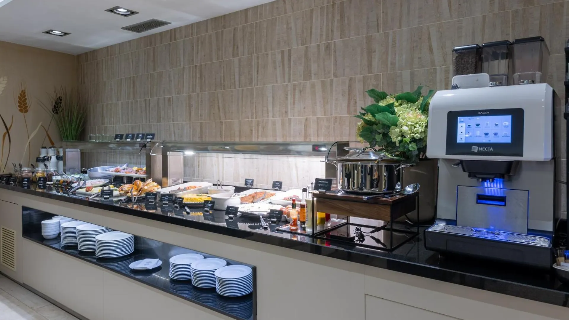Hotel Santa Marta Барселона