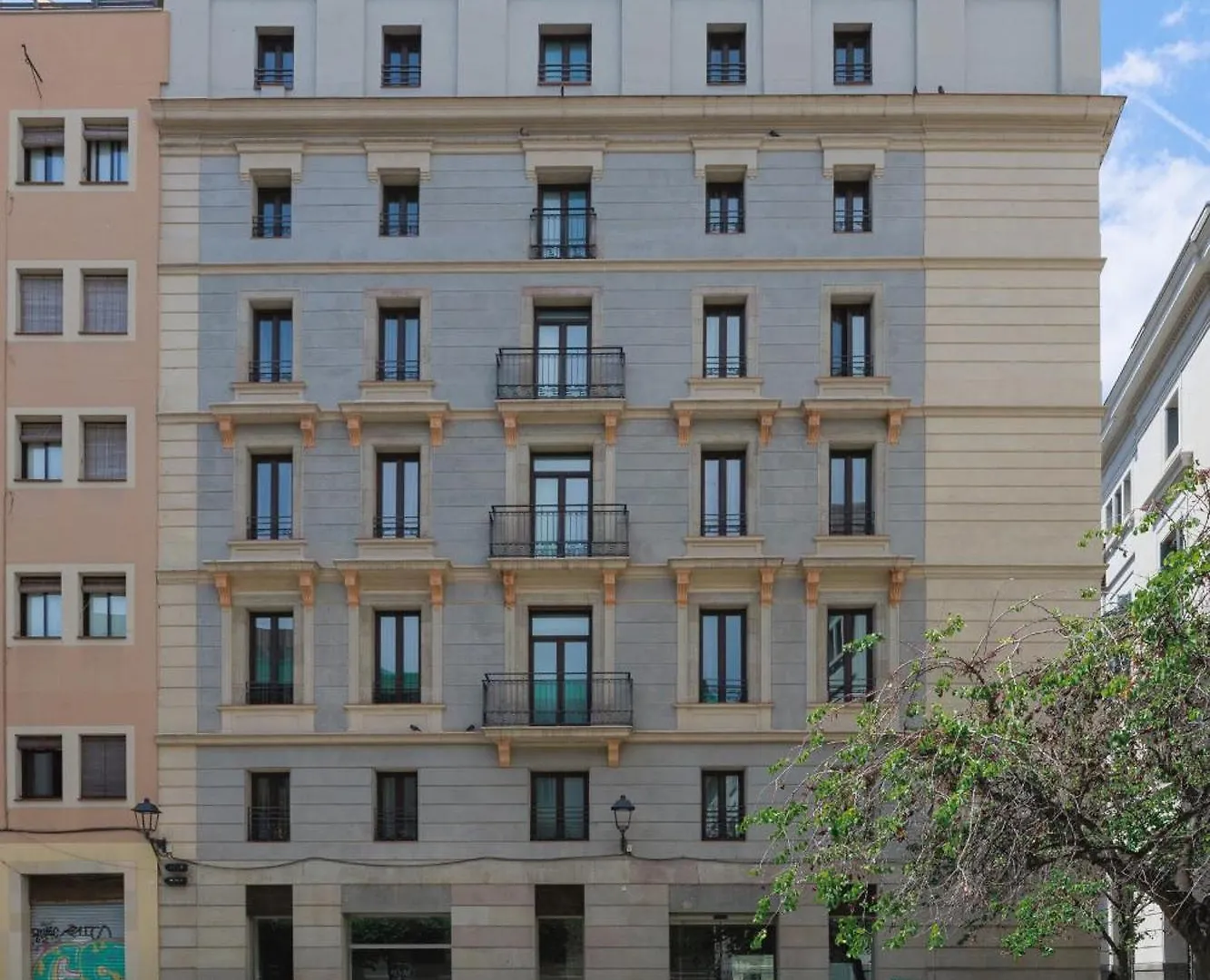 Hotel Santa Marta Barcelona