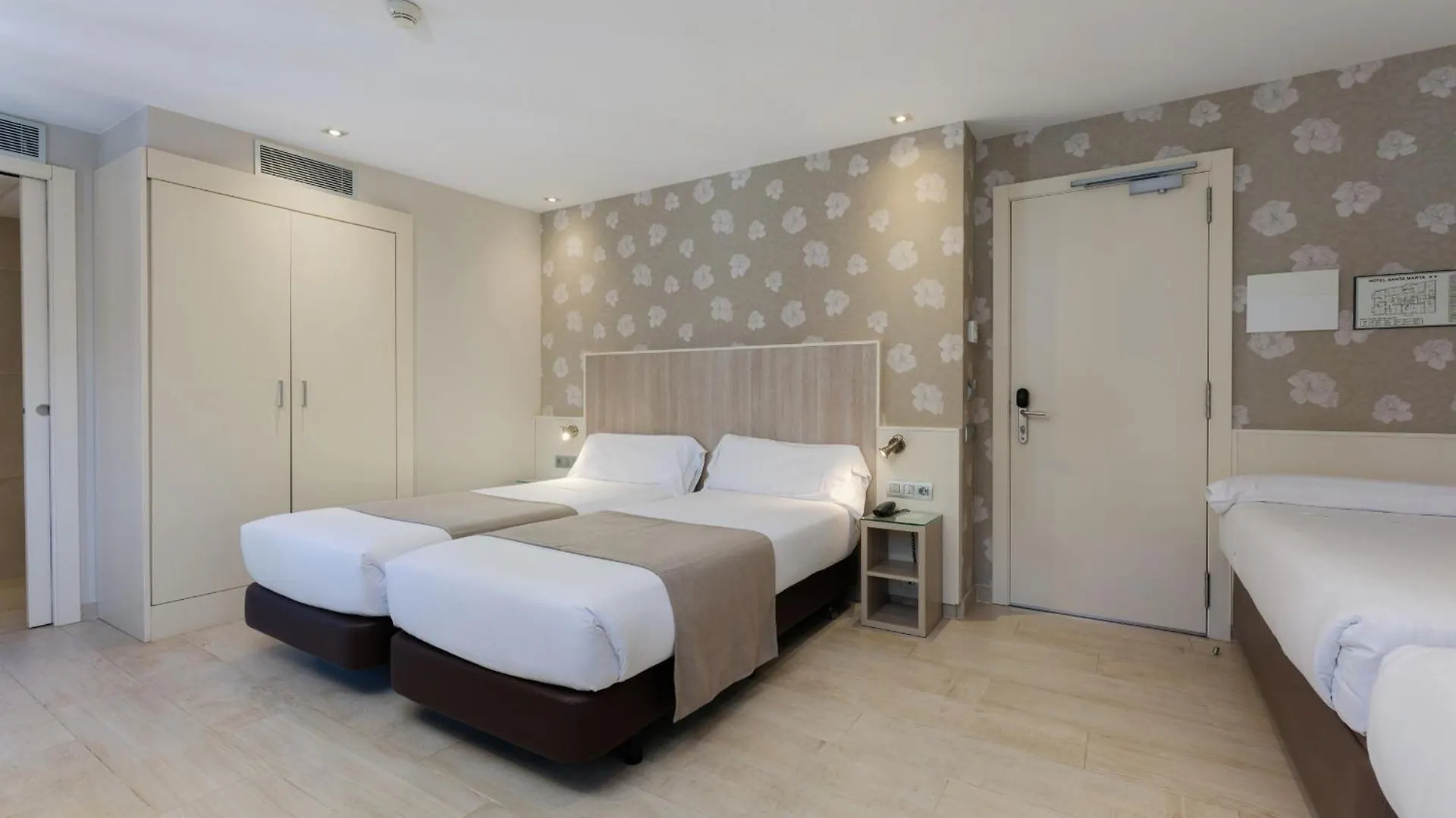 Hotel Santa Marta Barcelona