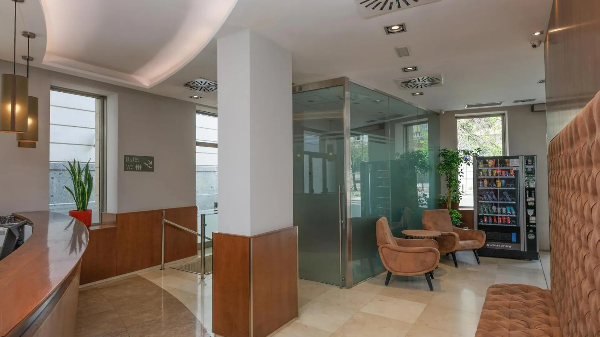 Hotel Santa Marta Βαρκελώνη
