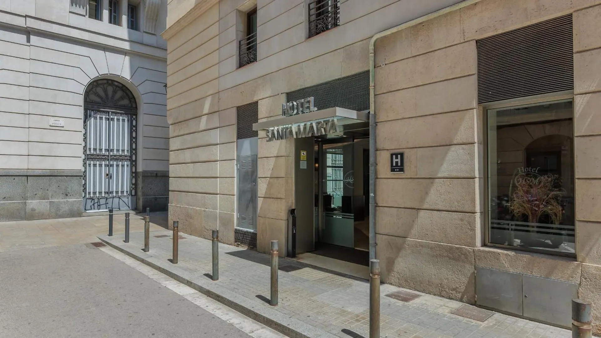 Hotel Santa Marta Barcelona