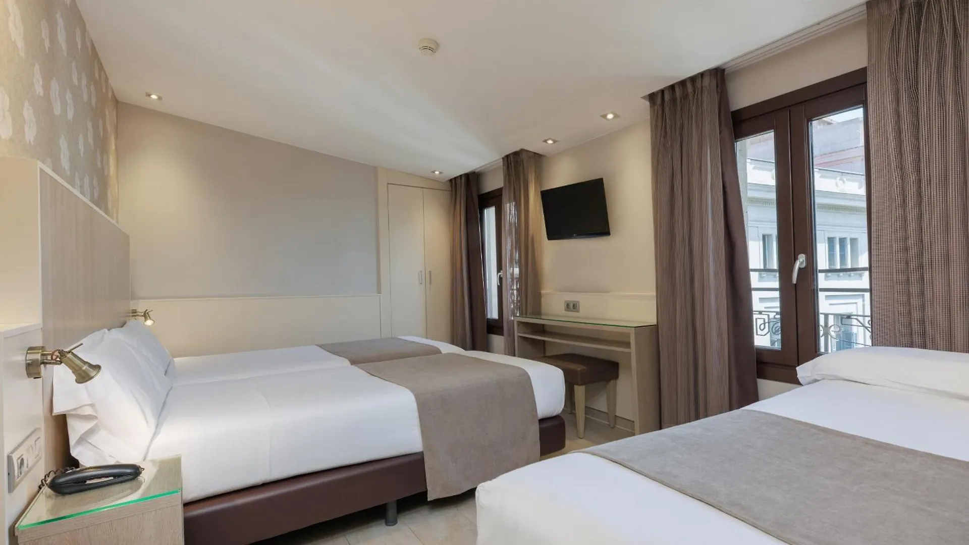 **  Hotel Santa Marta Βαρκελώνη Ισπανία