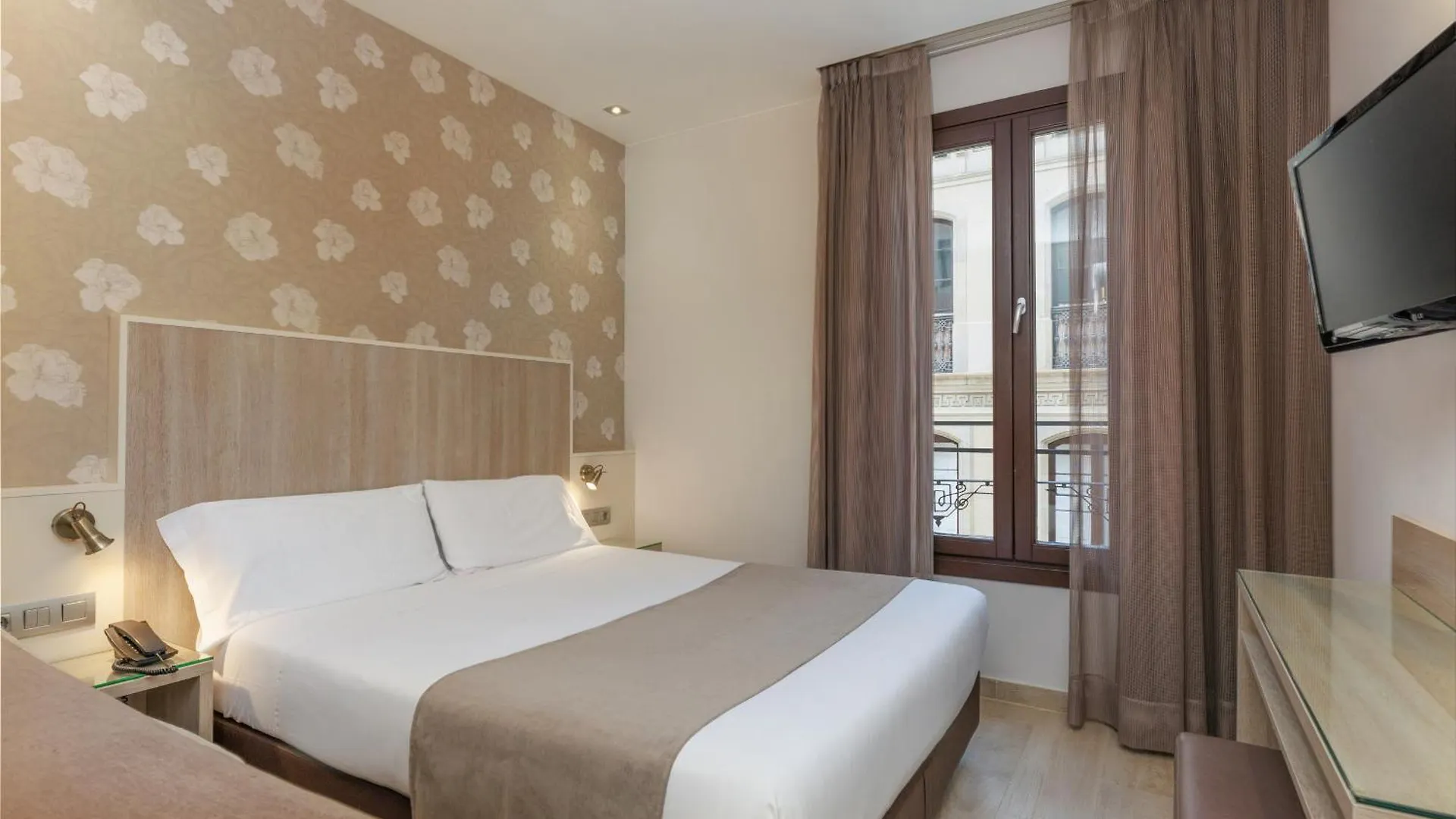 Hotel Santa Marta Barcelona