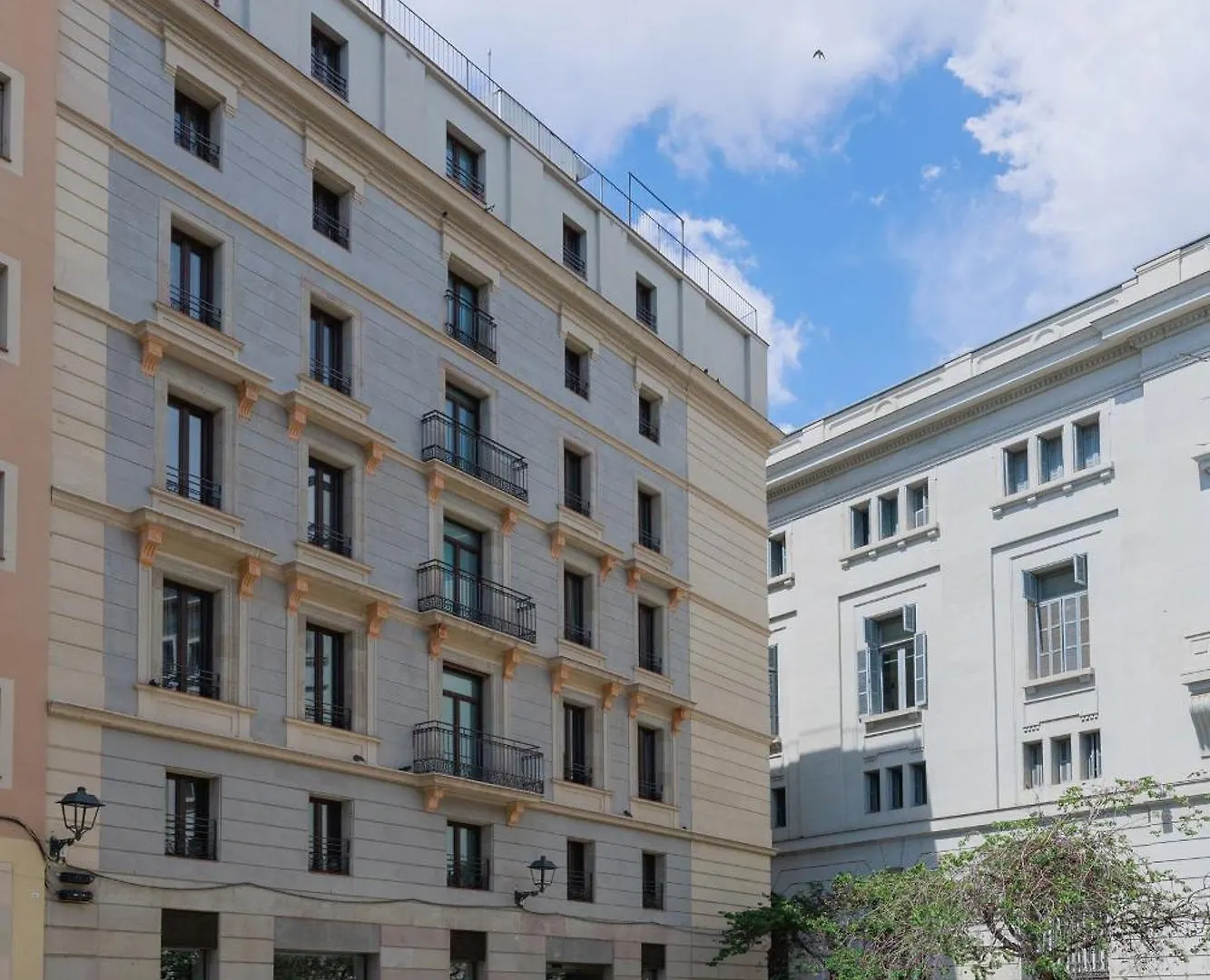 Hotel Santa Marta Βαρκελώνη