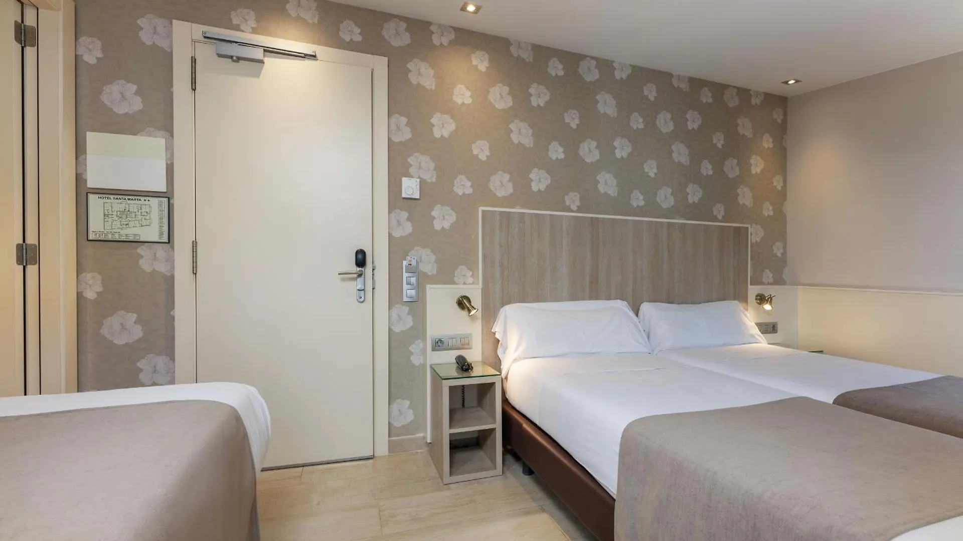 Hotel Santa Marta Barcelona