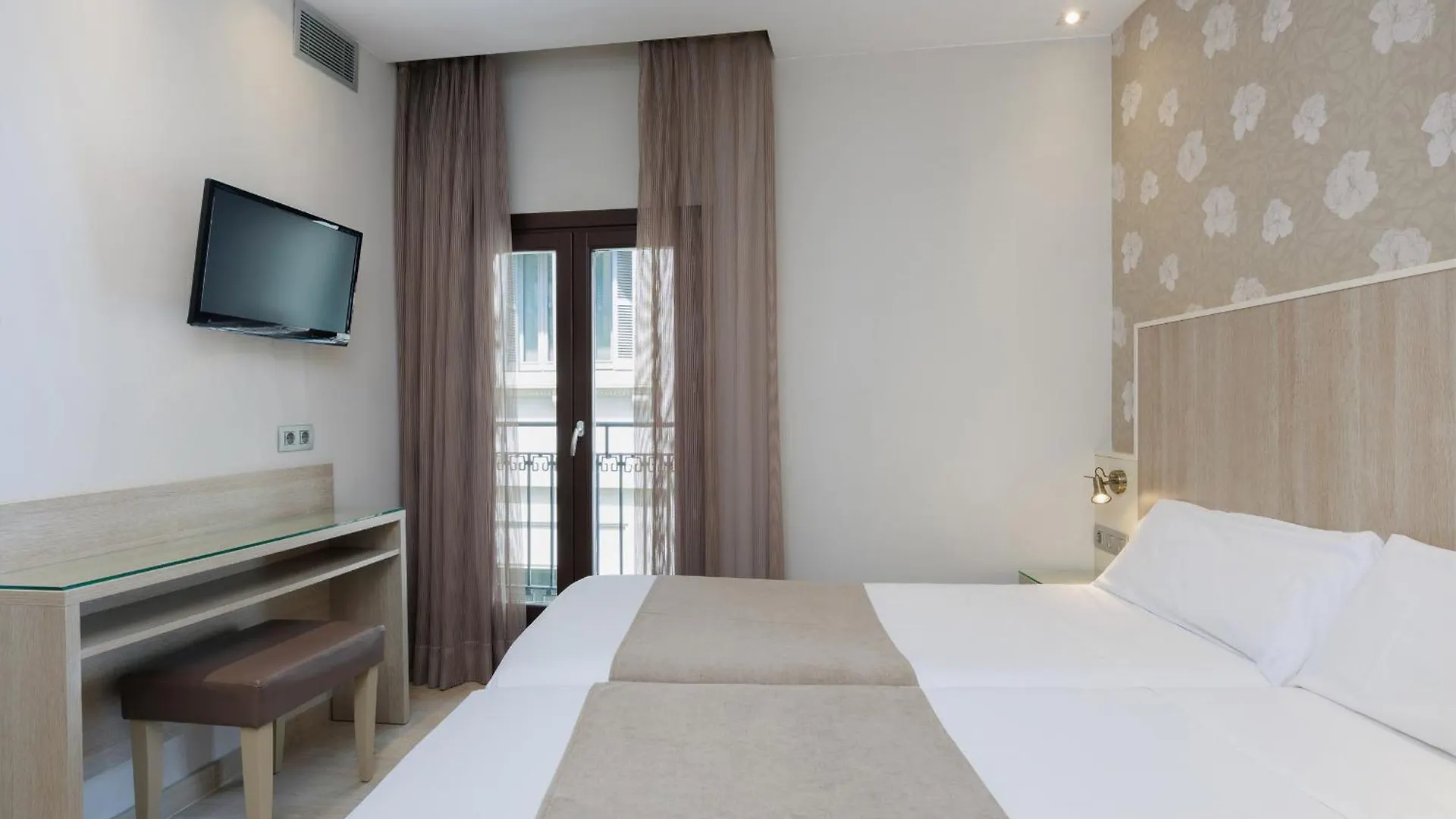 Hotel Santa Marta Barcelona Hiszpania
