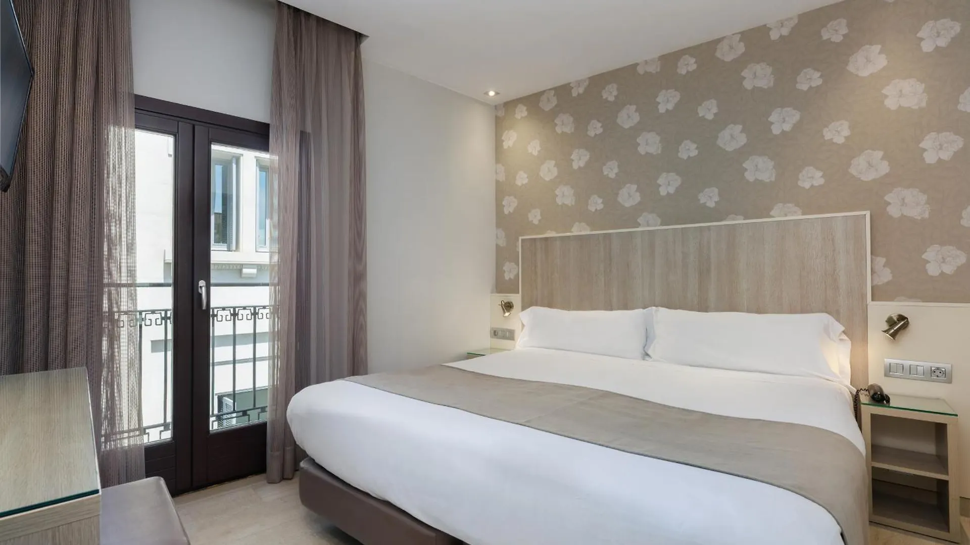 Hotel Santa Marta Barcelona