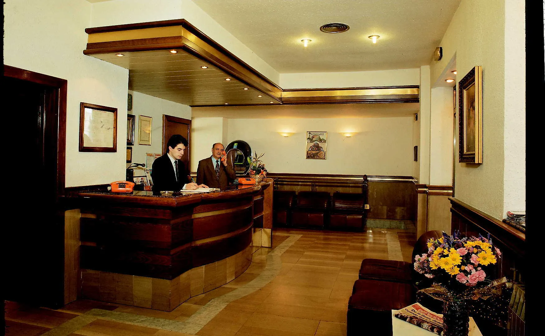 Hotel Santa Marta Barcelona