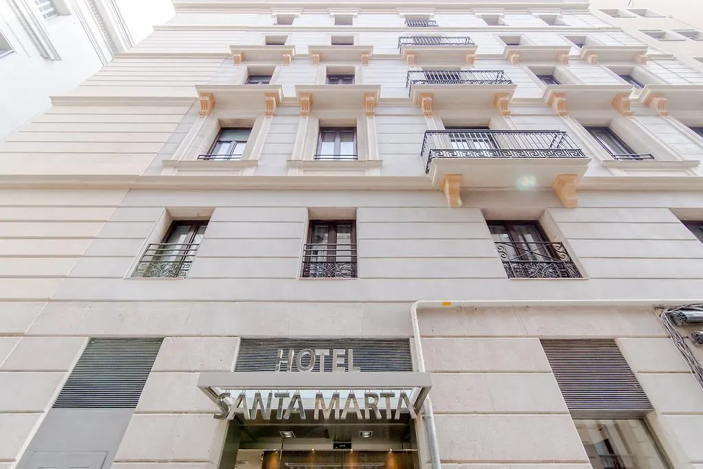 Hotel Santa Marta Barcelona