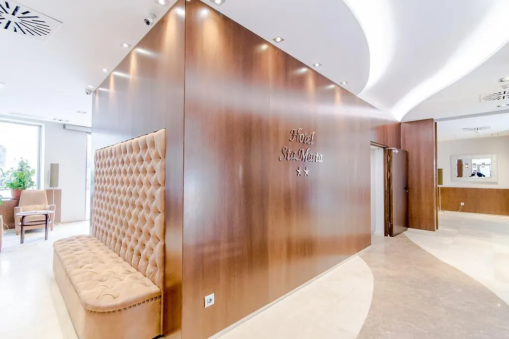 Hotel Santa Marta Барселона