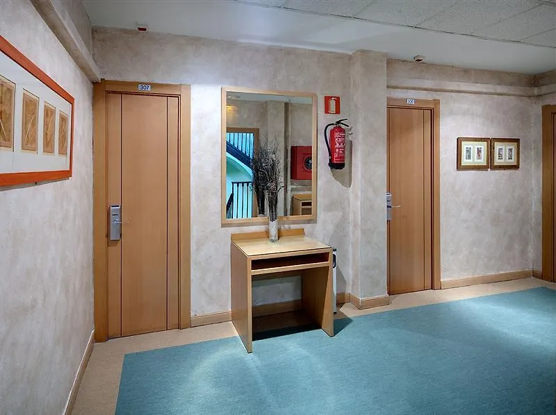 Hotel Santa Marta Barcelona
