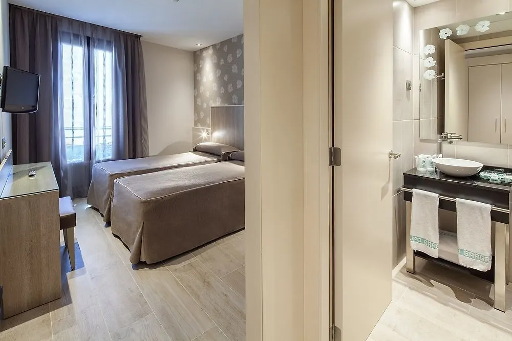 Hotel Santa Marta Барселона