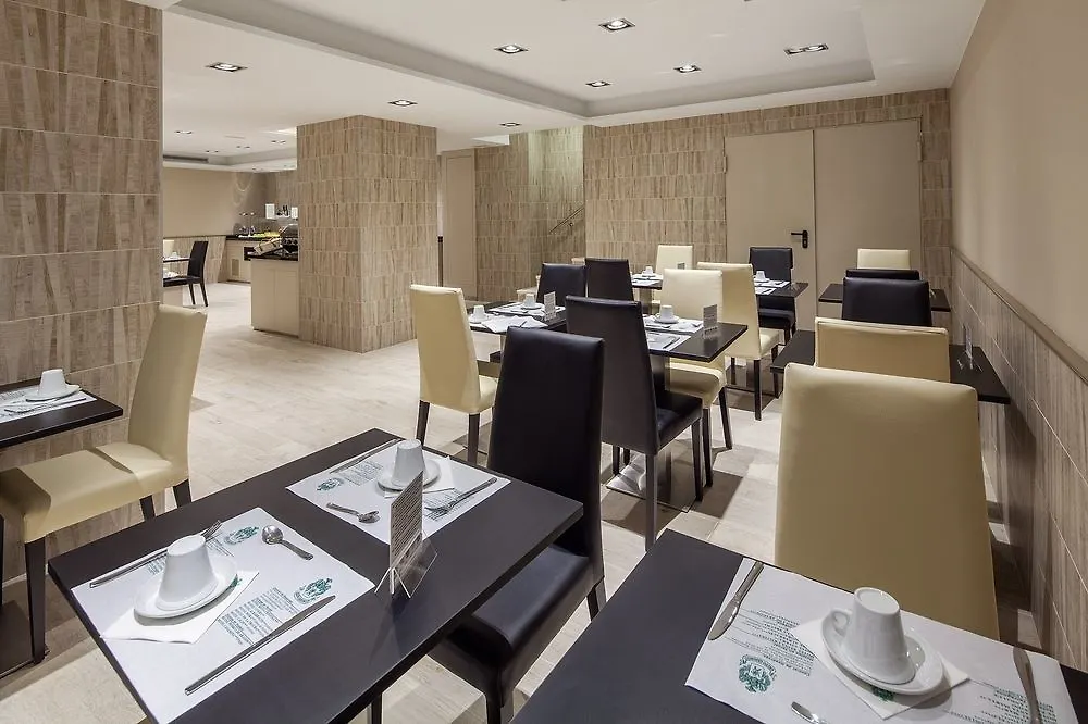 Hotel Santa Marta Барселона