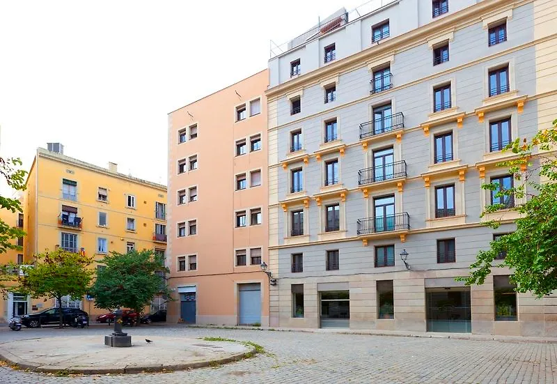 Hotel Santa Marta Barcelona