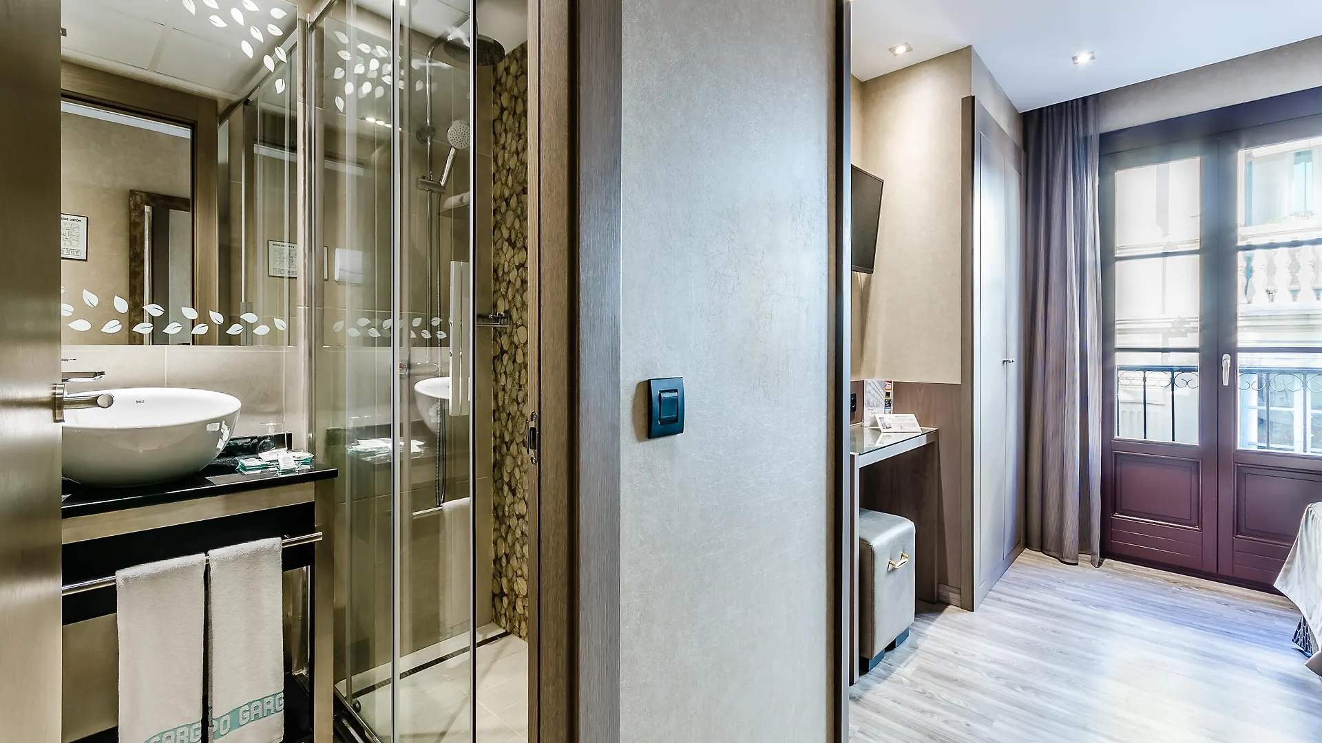 Hotel Santa Marta Barcelona