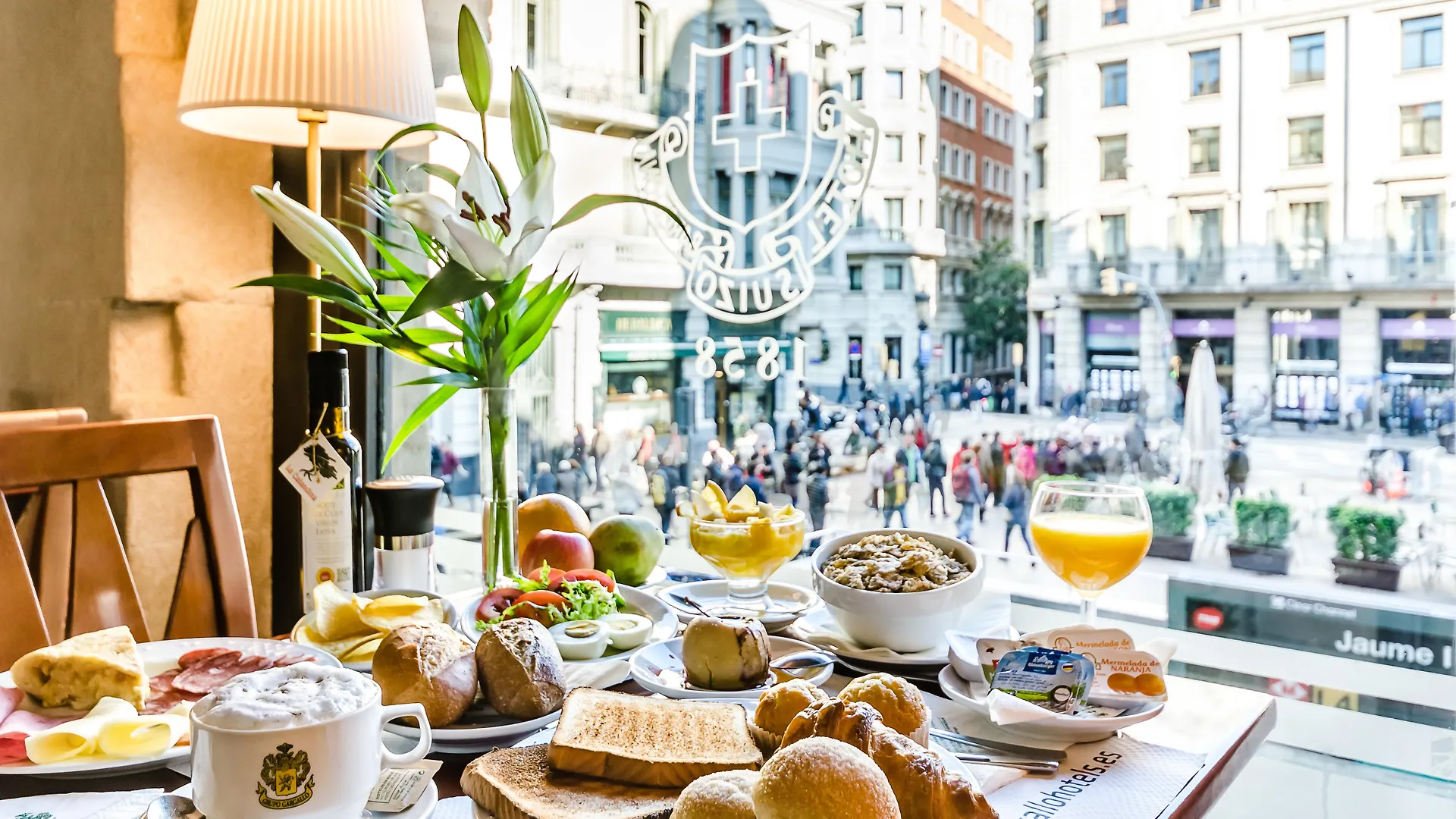 Hotel Santa Marta Barcelona